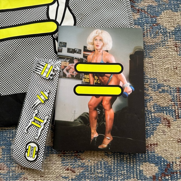 GUCCI x Chime Tote and Swag - Picture 2 of 5